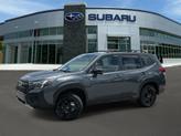 Photo of 2025 Magnetite Subaru Forester