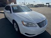Thumbnail of 2014 Bright White Clearcoat Chrysler 200