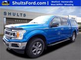Photo of 2020 VELOCITY BLUE Ford F-150