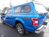 Thumbnail of 2020 VELOCITY BLUE Ford F-150