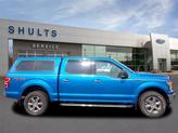 Thumbnail of 2020 VELOCITY BLUE Ford F-150
