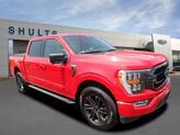 Thumbnail of 2022 RACE RED Ford F-150