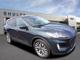Thumbnail of 2022 STONE BLUE METALLIC Ford Escape