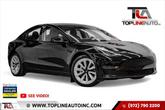 Photo of 2021 Solid Black Tesla Model 3