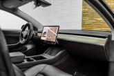 Thumbnail of 2021 Solid Black Tesla Model 3