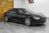 Thumbnail of 2019 Black Maserati Ghibli