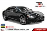Photo of 2019 Black Maserati Ghibli