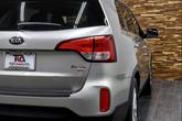 Thumbnail of 2014 Satin Metal Kia Sorento