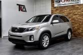 Thumbnail of 2014 Satin Metal Kia Sorento