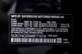Thumbnail of 2021 Carbon Black Metallic BMW X6