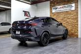 Thumbnail of 2021 Carbon Black Metallic BMW X6