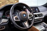Thumbnail of 2021 Carbon Black Metallic BMW X6