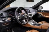 Thumbnail of 2021 Carbon Black Metallic BMW X6