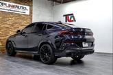 Thumbnail of 2021 Carbon Black Metallic BMW X6