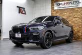 Thumbnail of 2021 Carbon Black Metallic BMW X6