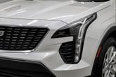 Thumbnail of 2020 Crystal White Tricoat Cadillac XT4