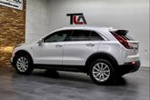 Thumbnail of 2020 Crystal White Tricoat Cadillac XT4