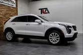 Thumbnail of 2020 Crystal White Tricoat Cadillac XT4