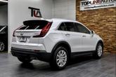 Thumbnail of 2020 Crystal White Tricoat Cadillac XT4