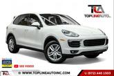 Photo of 2016 White Porsche Cayenne