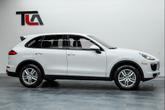 Thumbnail of 2016 White Porsche Cayenne
