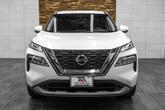 Thumbnail of 2021 Pearl White Tricoat Nissan Rogue