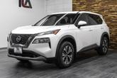Thumbnail of 2021 Pearl White Tricoat Nissan Rogue