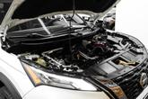 Thumbnail of 2021 Pearl White Tricoat Nissan Rogue