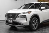 Thumbnail of 2021 Pearl White Tricoat Nissan Rogue