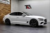 Thumbnail of 2023 Verbier White Genesis G70