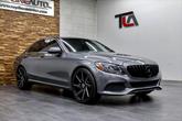 Thumbnail of 2018 Selenite Grey Metallic Mercedes-Benz C-Class