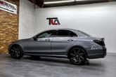 Thumbnail of 2018 Selenite Grey Metallic Mercedes-Benz C-Class
