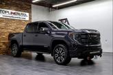 Thumbnail of 2024 Titanium Rush Metallic GMC Sierra 1500