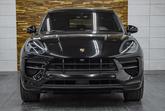 Thumbnail of 2021 Black Porsche Macan