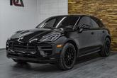 Thumbnail of 2021 Black Porsche Macan