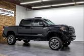Thumbnail of 2021 Midnight Black Metallic Toyota Tundra