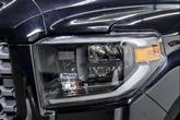 Thumbnail of 2021 Midnight Black Metallic Toyota Tundra