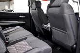 Thumbnail of 2021 Midnight Black Metallic Toyota Tundra
