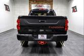 Thumbnail of 2021 Midnight Black Metallic Toyota Tundra