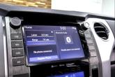 Thumbnail of 2021 Midnight Black Metallic Toyota Tundra