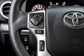 Thumbnail of 2021 Midnight Black Metallic Toyota Tundra