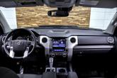 Thumbnail of 2021 Midnight Black Metallic Toyota Tundra
