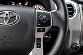 Thumbnail of 2021 Midnight Black Metallic Toyota Tundra
