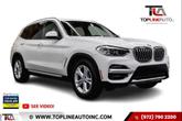 Photo of 2020 Alpine White BMW X3