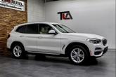 Thumbnail of 2020 Alpine White BMW X3
