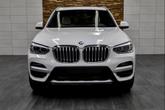 Thumbnail of 2020 Alpine White BMW X3