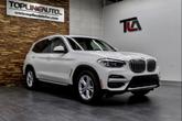Thumbnail of 2020 Alpine White BMW X3