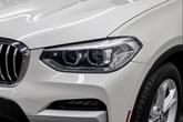 Thumbnail of 2020 Alpine White BMW X3