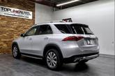 Thumbnail of 2020 Iridium Silver Metallic Mercedes-Benz GLE 350