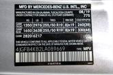 Thumbnail of 2020 Iridium Silver Metallic Mercedes-Benz GLE 350